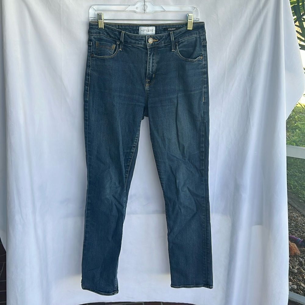 Parker Smith Straight Leg Jeans size 28